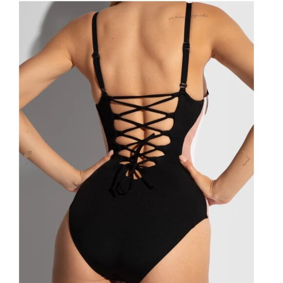 TA3 Brazilian Plungey Keyhole Contour, Size Large - Picture 3 of 9